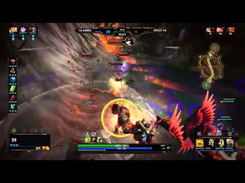 SMITE Xbox One Hercules OP