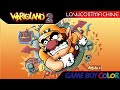GBC Wario Land 2 DX 100 Juego Completo