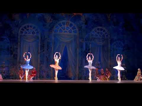 "Sleeping Beauty." The Kremlin Ballet. "Спящая красавица". Кремлевский балет.