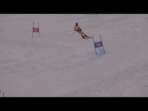 2020.02.05 Mavrovo GS2 Lazarevski Mirko