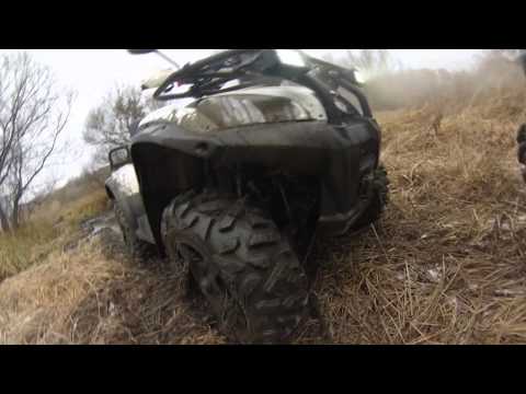 ATV club BELGOROD (Yamaha Baltmotors СF BRP SYM Arctik Cat)