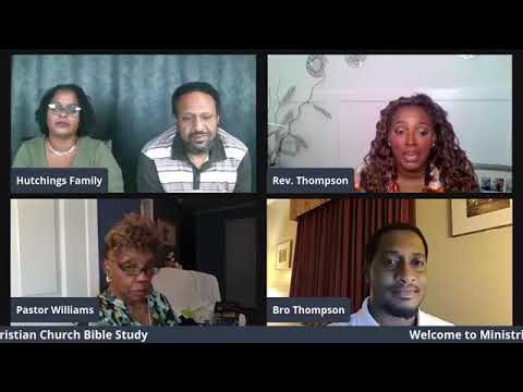 MOHCC: Live Bible Study/ Sunday School Lesson #68 - Leviticus 18:1 - 19:32