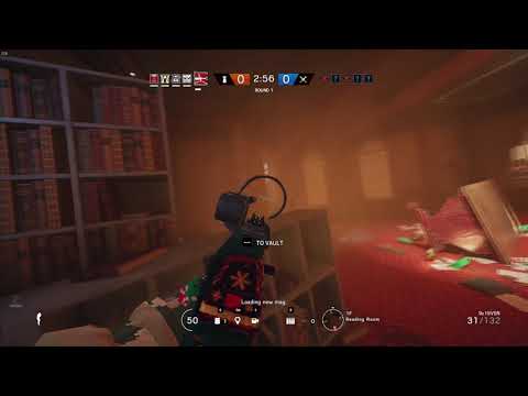 Rainbow shorts - spawn peaking with tachanka on bartlett