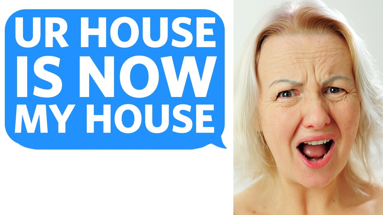 Entitled Mother RUMMAGES Through my HOUSE and goes BALLISTIC cuz I told her "NO" - Reddit Podcast