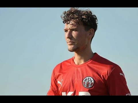 Soccer (M) | CAM/CM Jona Hofbauer | Wagner&Woolf 2025