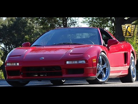 1996 Acura NSX-T (CC-924772) for sale in O'Fallon, Illinois