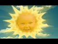 Teletubbies Christmas Tree My Fanmade UK Version