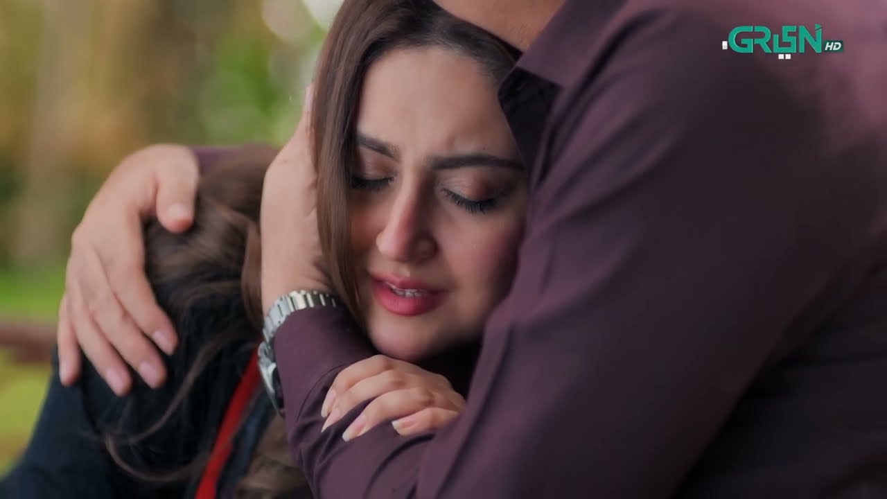 Main Zameen Tu Aasmaan Ep 25 ( Best Scene 02 ) Feroze Khan - Hiba Bukhari - Green TV Entertainment