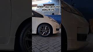 Download lagu HONDA JAZZ MODIFIKASI VELG MENGGUNAKAN HSR WANGON R16 #hsrbanjarmasin #hsr #hsrwheel mp3 Download lagu HONDA JAZZ MODIFIKASI VELG MENGGUNAKAN HSR WANGON R16 #hsrbanjarmasin #hsr #hsrwheel mp3