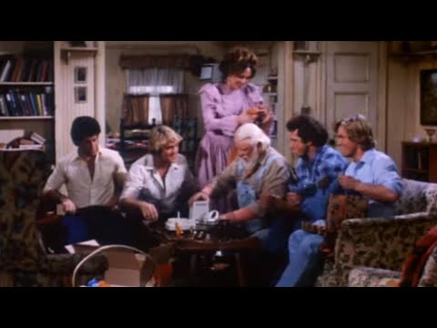 The Dukes of Hazzard 1983 | Scenes from "Welcome Back, Bo "n" Luke" | The whole Family together |