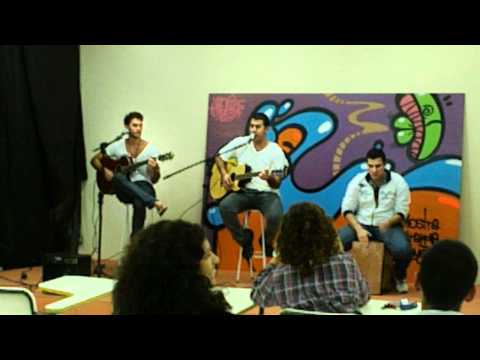 Sarau FATEC Ipiranga - 05/05/12