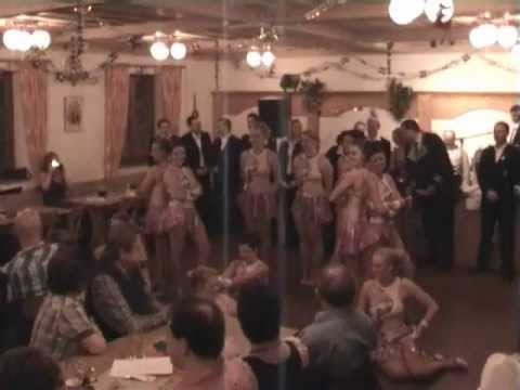 Gardeshow Prinzengarde Rainding 2012.wmv