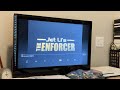 Opening And Menu To Project A 2000 DVD