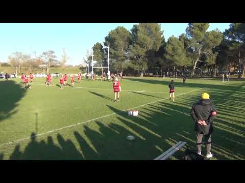 crabos usc stade toulousain 18/12/2021