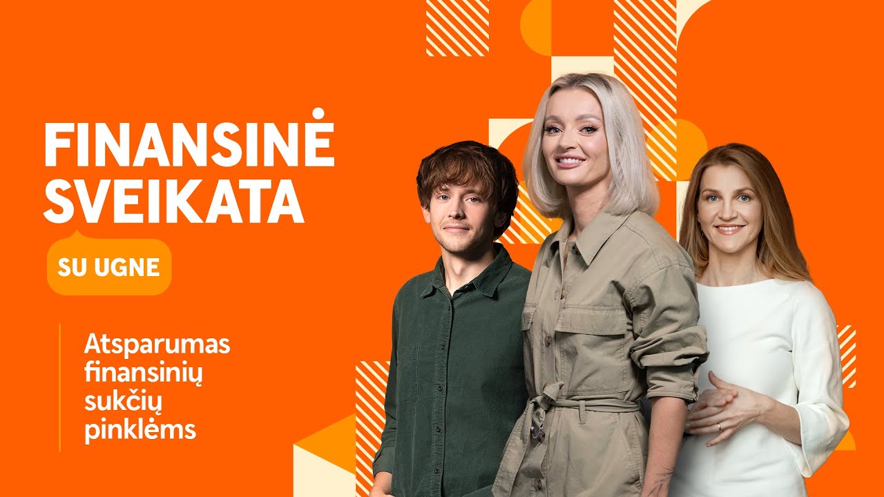 Finansinė sveikata su Ugne: internetiniai sukčiai