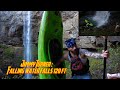 Jimmy Turner: A Chattanooga Legend || A Falling Water Falls Successful Descent
