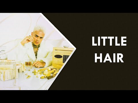 MC CABELINHO - LITTLE HAIR (ÁLBUM COMPLETO)