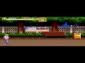 Streets Of Rage 2 Levels 3 4