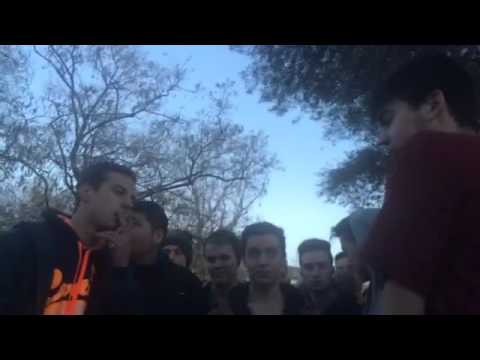 RESH vs KIKE (semifinales) batallas santako