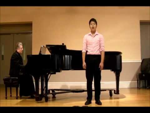 "Passing By" by Purcell (Vocal Solo)