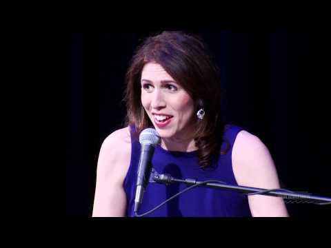 Robin Gelfenbien in Story League Presents: PRESENTS "Menorah Socks"