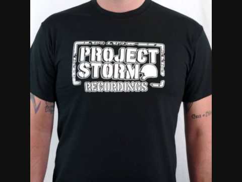 Logger & Houdini - Vertigo [Project Storm Records]