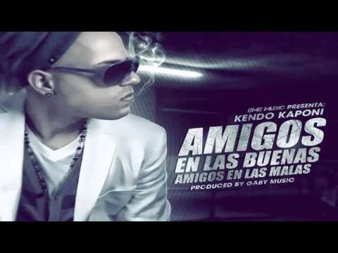 Kendo Kaponi Amigos en las Buenas y Amigos en las Malas