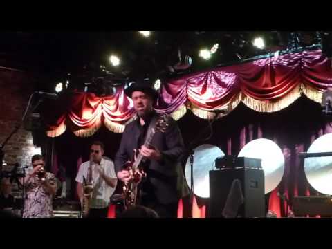 Soulive - Reverb  6-16-17 Brooklyn Bowl, NY