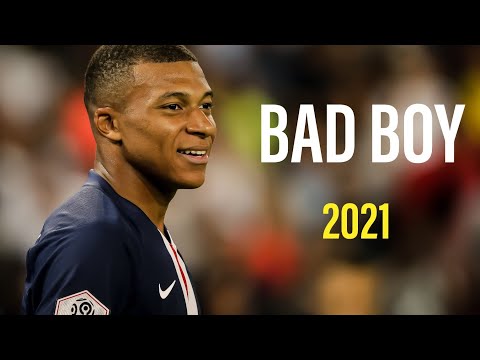Kylian Mbappe /Marwa Loud| Bad Boy¶HD
