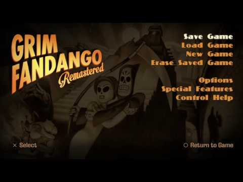 I Have No Bandwidth, And I Must Stream! (Grim Fandango Remastered - Pt 4 FINAL)