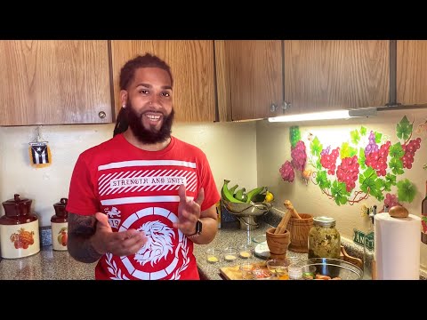 How to make Chicharron De Pollo