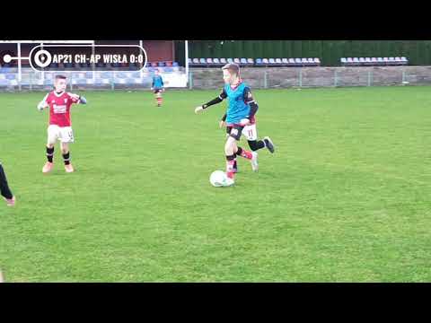 Mecz AP21 CHRZANOW- AP WISLA CZARNY DUNAJEC 1:0 27.10.2020 #ap21 #chrzanow