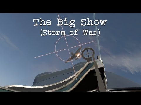 IL-2 Cliffs of Dover - The Big Show (Storm of War)