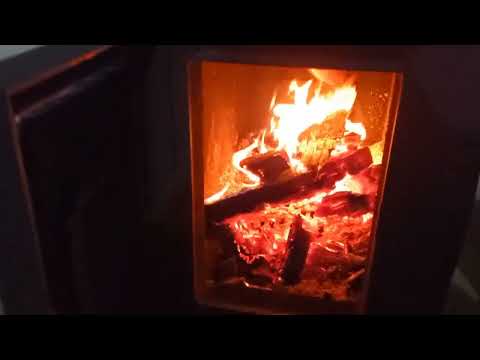 фото печь kennet ария 200 длительного горения (200 м3) 0