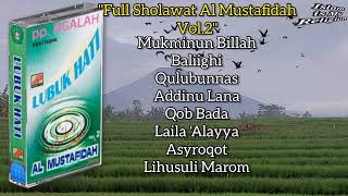 Download lagu AL MUSTAFIDAH VOL.2 | LUBUK HATI | PP. NGALAH DARUT TAQWA | FULL ALBUM mp3 Download lagu AL MUSTAFIDAH VOL.2 | LUBUK HATI | PP. NGALAH DARUT TAQWA | FULL ALBUM mp3