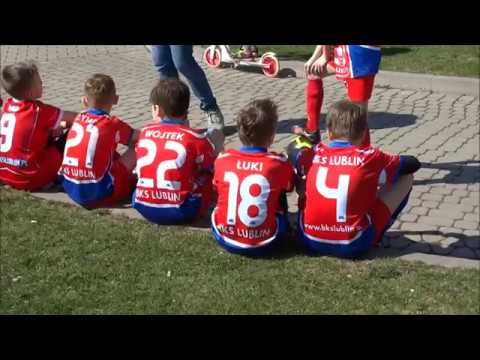 Łukasz Grab 10 Lat - Ostatni turniej w BKS Lublin (01-04-2017)(Marcin Grab)