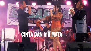 Download lagu CINTA DAN AIR MATA / BAPER DUET SAMA PENCIPTANYA /FENDIK ADELLA FEAT TYA AGUSTIN / ELSAMBA mp3