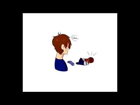 Falling in Love MEME | Andy x Clod