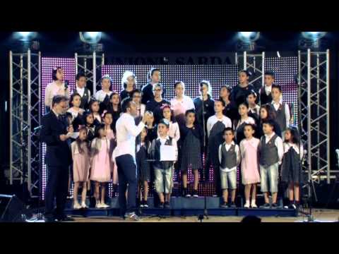 non abbiate paura-piccolo coro s efisio-