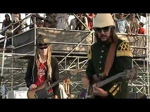 Amazing Les Claypool Bass Solo