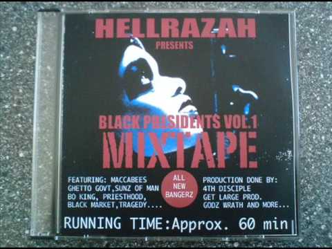 Hell Razah - Opium Love