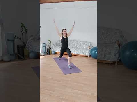 Március/5 Dinamikus Jóga 28 perc