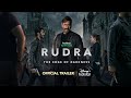 Hotstar Specials Rudra Official Trailer Coming Soon DisneyPlus Hotstar
