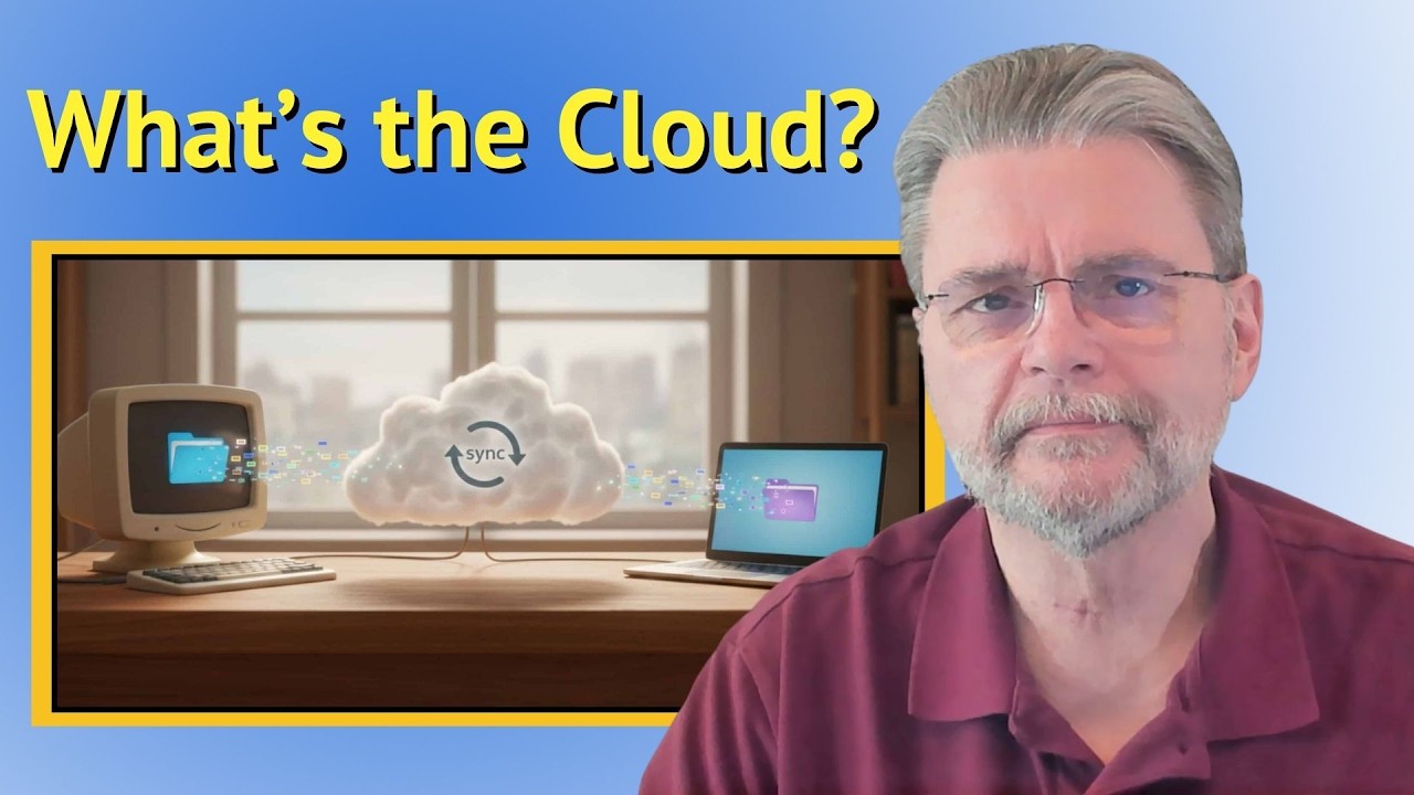 How Does Cloud Storage Work?