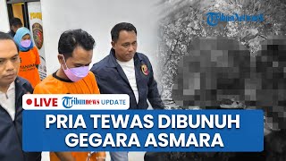 LIVE: Pria di Pamekasan Tewas Dibacok & Dibakar, Pelaku Ternyata Mantan Pasutri dengan Motif Asmara