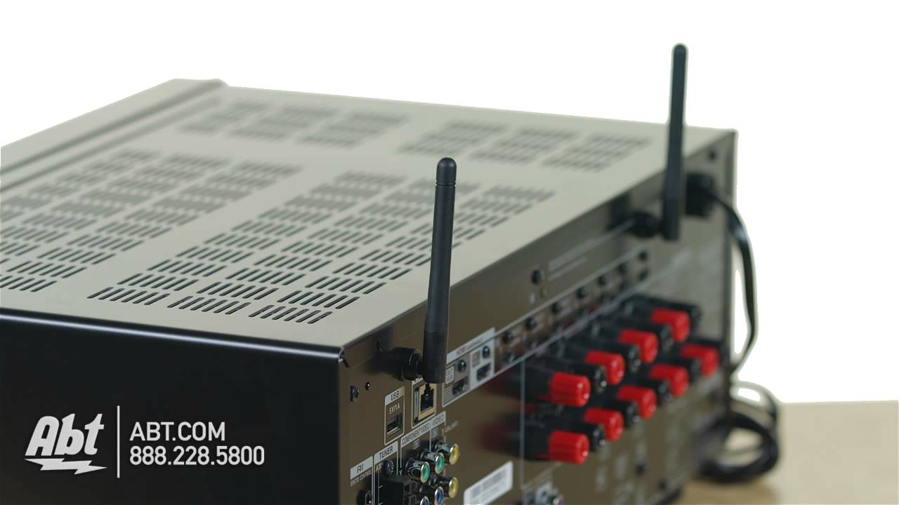video Amply xem phim Onkyo TX NR646 chính hãng 0