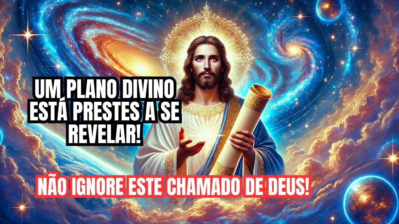 Deus Está Falando Com Você Agora! Não Perca Esta Mensagem!