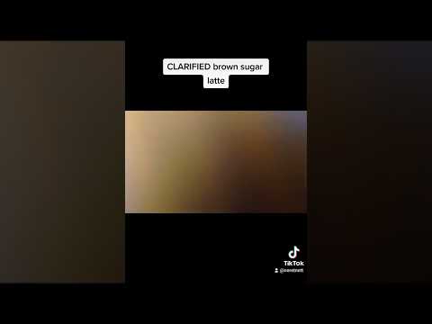 clarified coffee #barista #coffee #latteart #coffeelover #shorts #coffeeshop #sharingiscaring