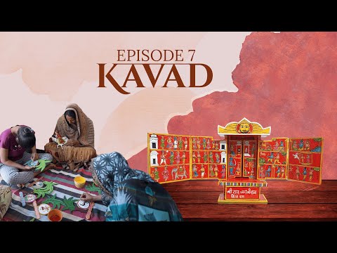 Ep.05:  The Basayati Legacy: Masters of Kavad Craft in Bassi