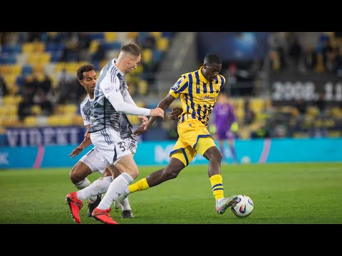 DAC 1904 - FC Košice 3:1 (1:1)